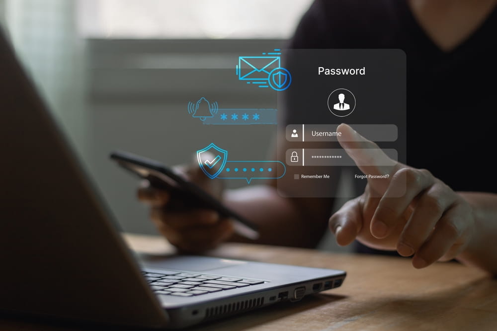 افزایش امنیت رمز عبور
